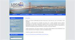 Desktop Screenshot of localplus.pt