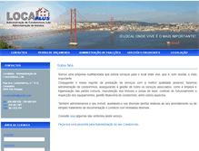 Tablet Screenshot of localplus.pt